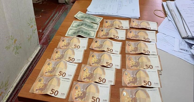 На Одещині затримали суддю, який вимагав гроші за 