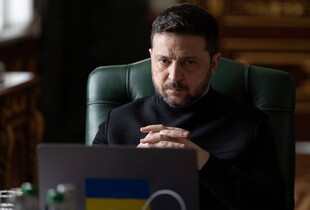 Зеленський і Макрон обговорили підтримку Києва, новий пакет санкцій проти рф та безпекову ситуацію