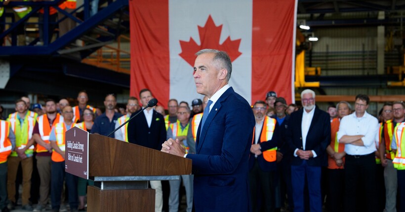 Прем’єр Канади підтримав виключення експринца Ендрю з лінії спадкоємства престолу