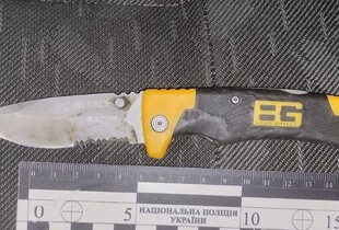 У Дніпрі 58-річний чоловік поранив ножем працівника ТЦК