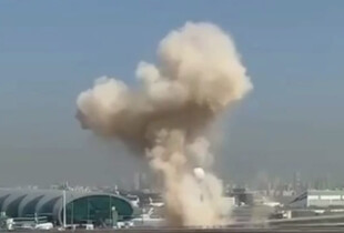 Іран атакував безпілотниками міжнародний аеропорт Дубая: польоти тимчасово зупинили