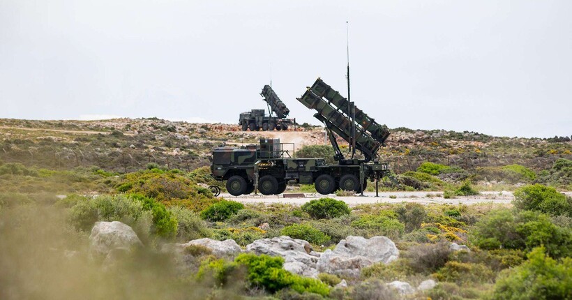 Греція розгортає Patriot і винищувачі F-16 для захисту Болгарії