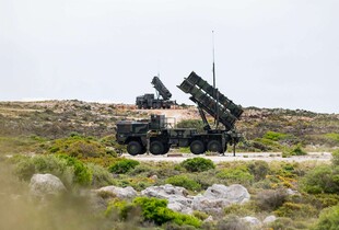 Греція розгортає Patriot і винищувачі F-16 для захисту Болгарії