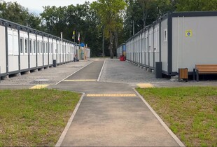 Свириденко: Уряд виділив 1,5 млрд грн на житло та тимчасове розміщення ВПО