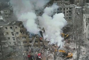 Армія рф тестує ракети під час атак по Україні - офіцер ЗСУ Ткачук