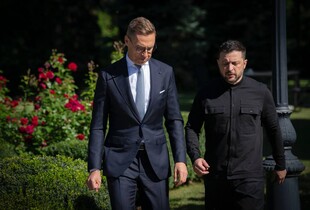 Президент Фінляндії заявив, що конфлікт на Близькому Сході може мати позитивні наслідки для України