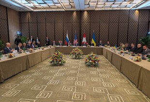 Україна готова до нового раунду переговорів зі США та рф, але рішення залежить від Вашингтона - Лещенко