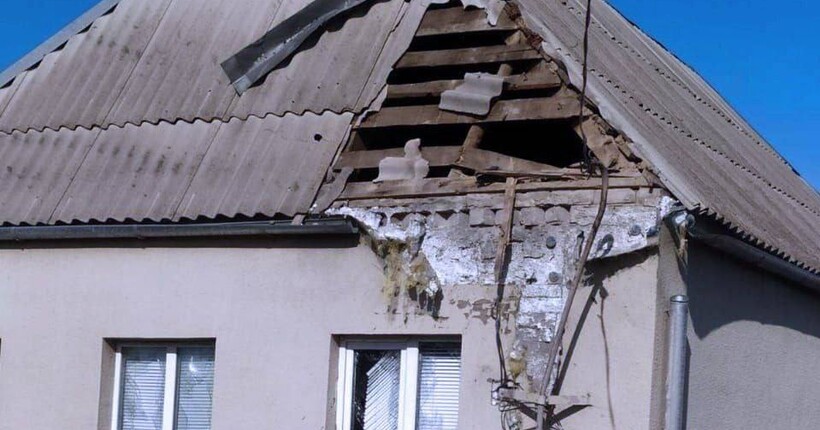 Росіяни майже 1000 разів атакували Запорізьку область: пошкоджено будинки та інфраструктуру