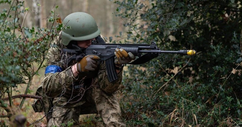 Втрати окупантів на 8 березня 2026 року: ЗСУ знищили ще 930 окупантів і 55 артсистем