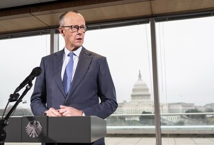 Мерц закликав зберегти державність Ірану і не допустити сирійського сценарію