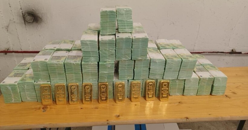 Угорщина не повернула інкасаторські автомобілі та цінності 