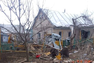 Російські окупанти обстріляли Херсонщину: за добу поранено п'ятеро людей