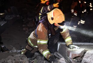 Зеленський: За тиждень росія застосувала проти України майже 1750 дронів і десятки ракет