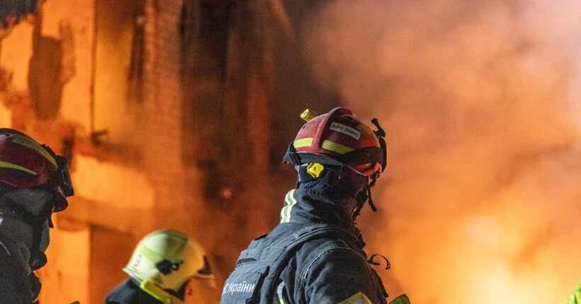 Російські окупанти вдарили по промисловому підприємству на Полтавщині