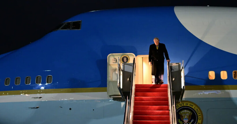 Трамп не виключив проведення наземної операції США в Ірані