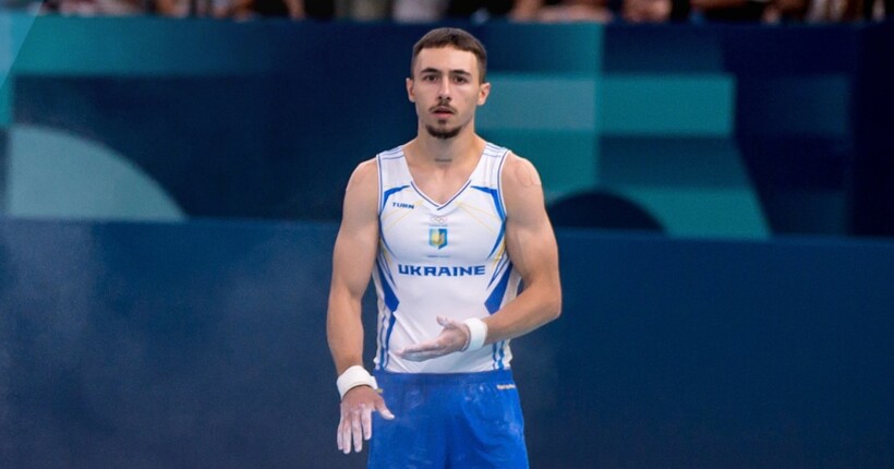 Українець Назар Чепурний переміг на етапі Кубка світу зі спортивної гімнастики