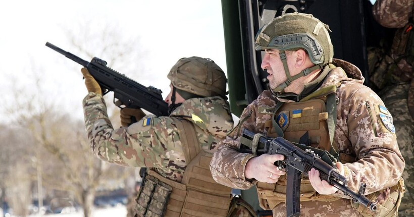 Росіяни взяли 