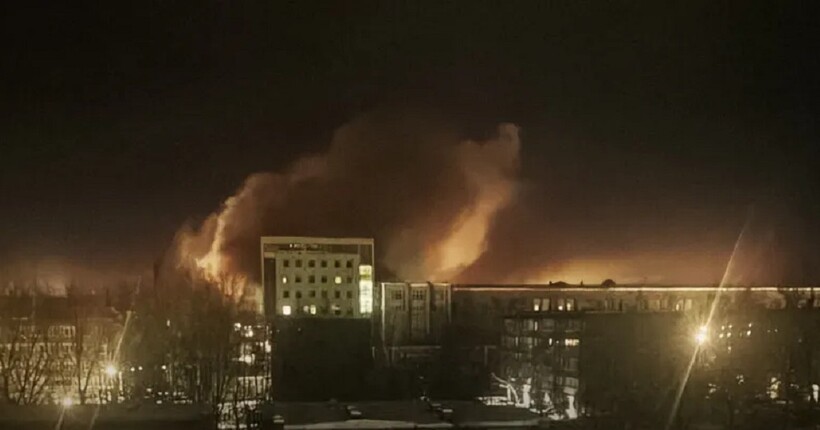 ЗСУ з початку року уразили три підприємства ВПК рф, ракетний полігон і два арсенали