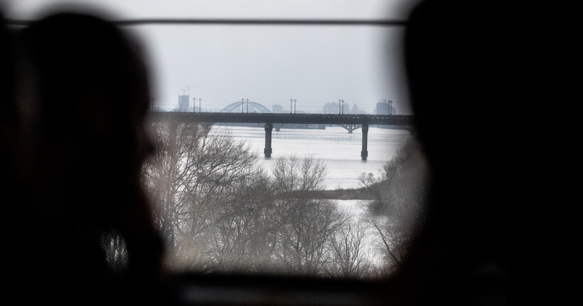 У Києві зафіксували високий рівень забруднення повітря