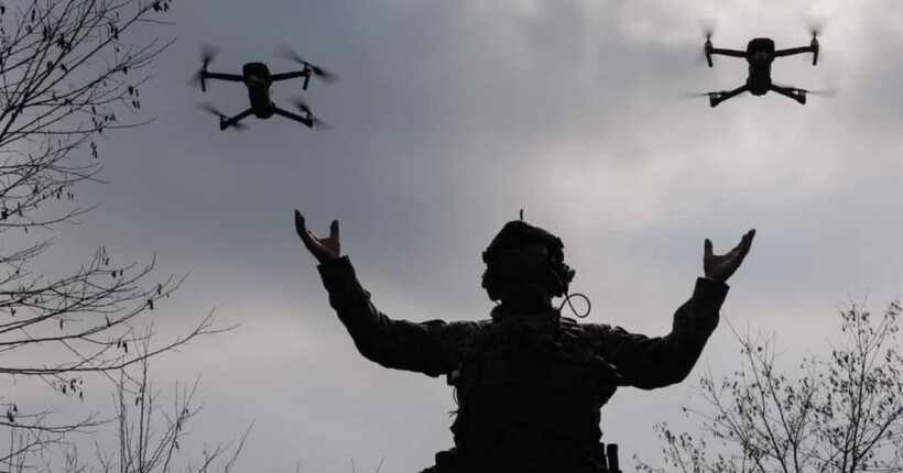 На Харківщині місцями кіл-зона сягає 15-20 км через розвиток БпЛА - 