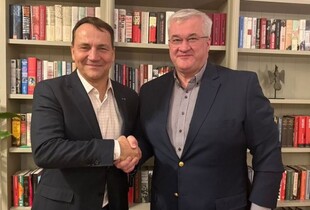 Сибіга у Варшаві зустрівся з Сікорським: подробиці зустрічі