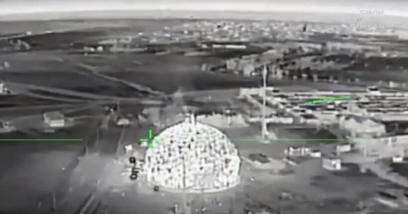 Бійці ССО уразили чотири РЛС в Криму та командний пункт ворога на Донеччині (відео)