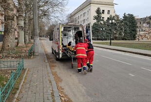 На Херсонщині триває примусова евакуація дітей із небезпечних районів - ОВА