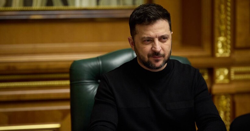 Сили оборони деокупували до 435 кілометрів на півдні - Зеленський