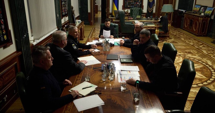 Зеленський: Україна готова до тристоронніх перемовин, але зустріч відклали через події в Ірані