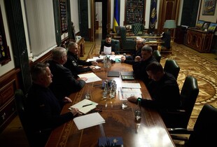 Зеленський: Україна готова до тристоронніх перемовин, але зустріч відклали через події в Ірані