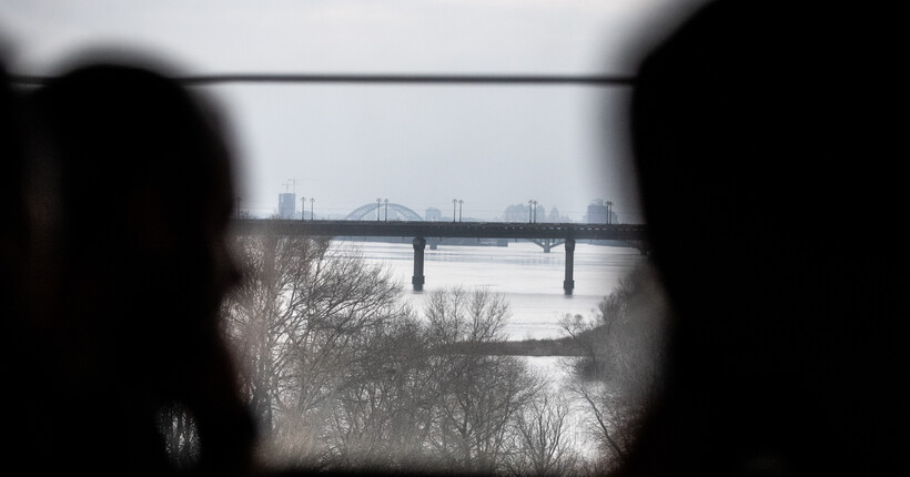 У Києві два дні обмежуватимуть рух на кількох мостах і шляхопроводах: перелік локацій