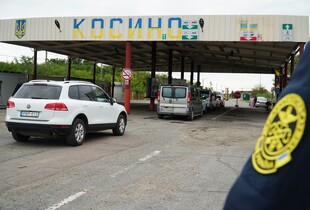 На кордоні з Угорщиною тимчасово не працюватиме один з пунктів пропуску