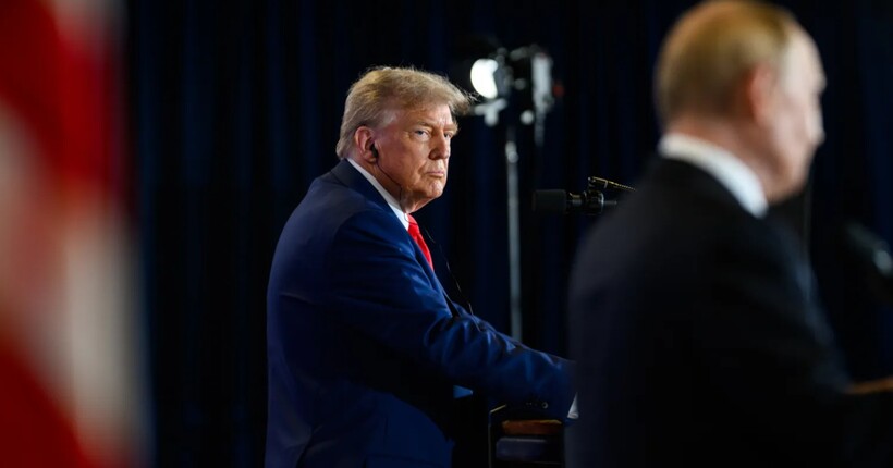 Трамп зідзвонився з Путіним: перші подробиці