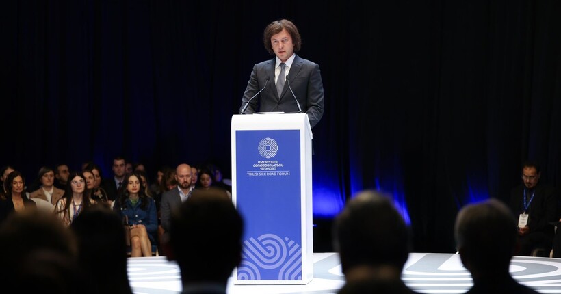 Прем’єр Грузії: країна рухається правильним шляхом, це ЄС має переглянути свій курс