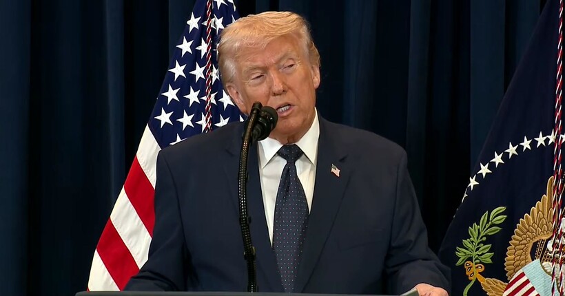 Трамп відкинув причетність США до удару по школі в Ірані