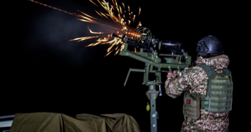 Сили ППО знешкодили 122 з 137 російських дронів