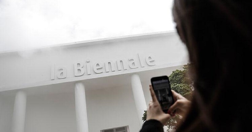 МЗС і Мінкультури випустили спільну заяву щодо участі росії у Венеційській бієнале