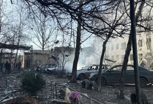 Війська рф скинули три авіабомби на Слов'янськ: є жертви