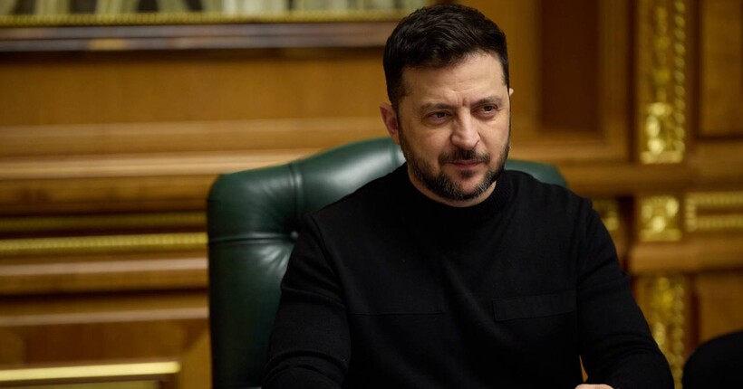 Зеленський підписав санкції проти 41 російського судді та продовжив дію обмеженнь для компаній з рф