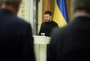 Зеленський підписав закон про обов’язкові укриття у новобудовах