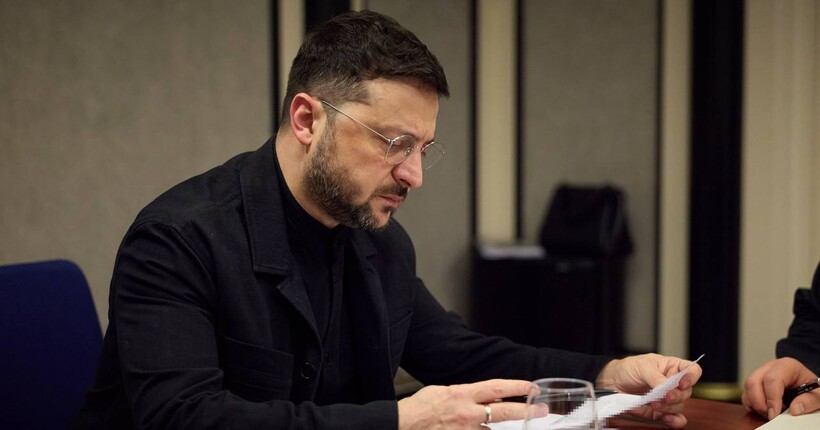 Зеленський відреагував на можливе зняття санкцій з росії: Це буде серйозний удар