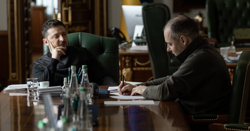 Президент розповів про можливу роль Кубракова для підготовки столиці до наступної зими