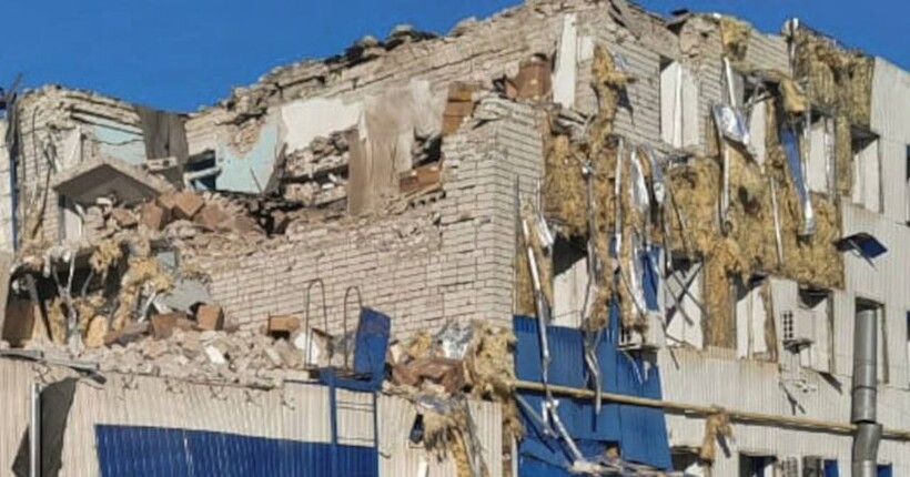 Армія рф завдала увіаудар по Глухову: загинув 27-річний чоловік