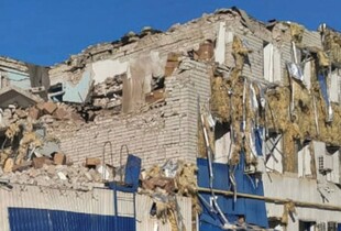 Армія рф завдала увіаудар по Глухову: загинув 27-річний чоловік