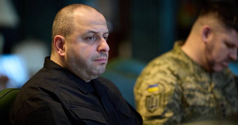 Українська делегація на чолі з Умєровим вирушила на Близький Схід: деталі