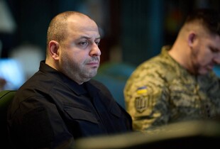 Українська делегація на чолі з Умєровим вирушила на Близький Схід: деталі