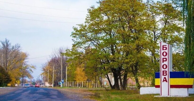 Росіяни намагаються оточити Борову на Харківщині малими групами піхоти - підрозділ TERRA