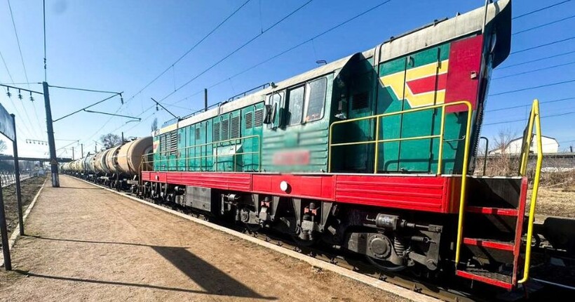 У Рівному поїзд на смерть збив 78-річного чоловіка