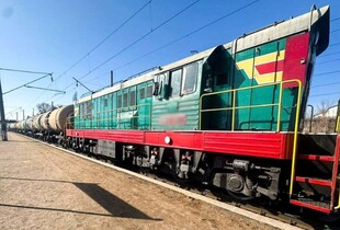 У Рівному поїзд на смерть збив 78-річного чоловіка