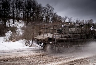 Просочуються між позиціями: як росіяни намагаються прорватись на Покровському напрямку
